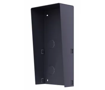 DS-KABD8003-RS2 Накладна панель для захисту від дощу (для двох модулів)
