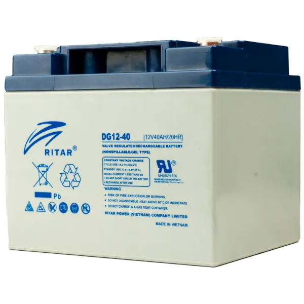 Ritar DG12-40 Акумуляторна батарея
