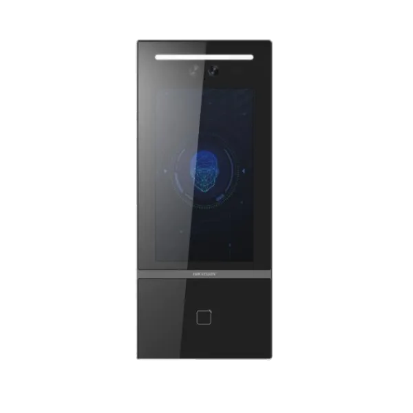 DS-KD9613-E6 Панель Hikvision з функцією розпізнавання облич
