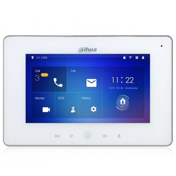 DHI-VTH5221DW-С-S1 IP відеодомофон Dahua