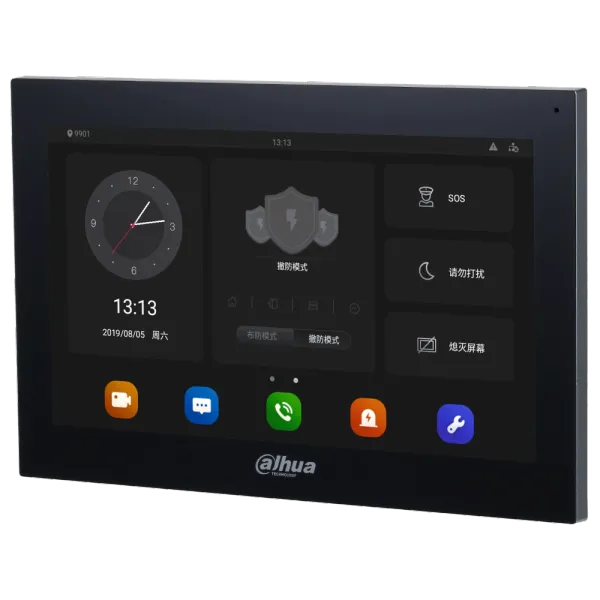 DHI-VTH5341G-W Відеодомофон Dahua