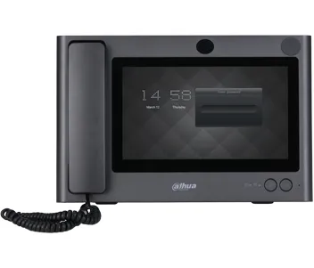 DHI-VTS5340B 10 "IP майстер станція