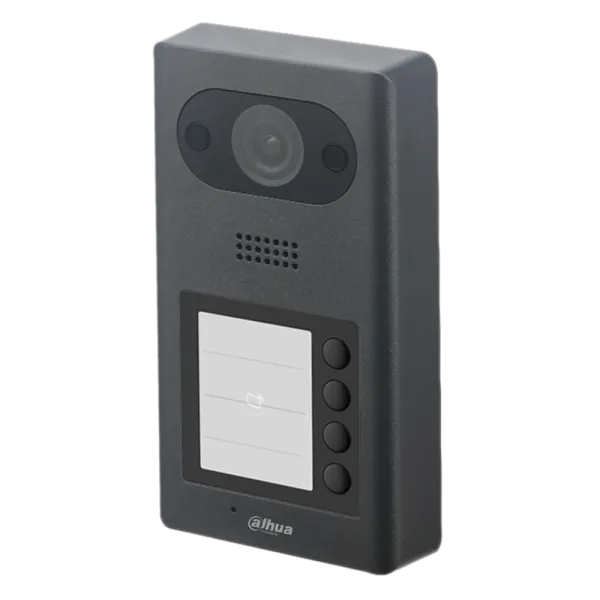 DHI-VTO3211D-P4-S2 2Мп IP виклична панель на 4 абонента