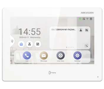 DS-KH9310-WTE1 7 "IP відеодомофон з Android
