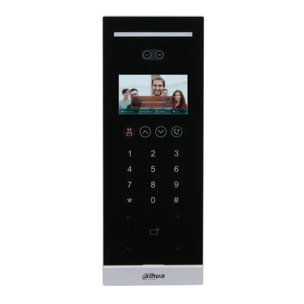 DHI-VTO6531H IP Mifare IP65 Виклична панель Dahua
