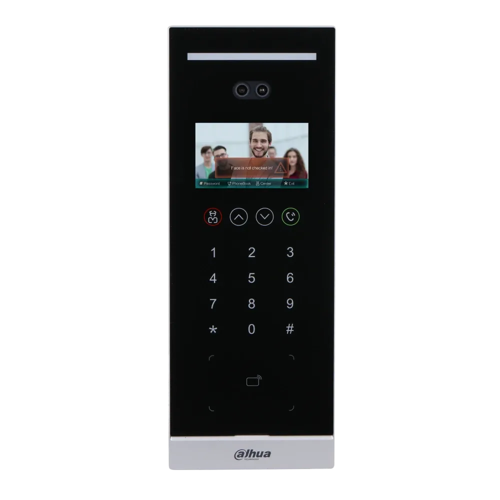 DHI-VTO6531H IP Mifare IP65 Виклична панель Dahua