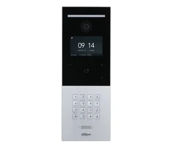 DHI-VTO6521F 2Мп IP багатоабонентська виклична панель