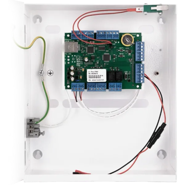 U-Prox IP400 IP універсальний Контролер для двох дверей