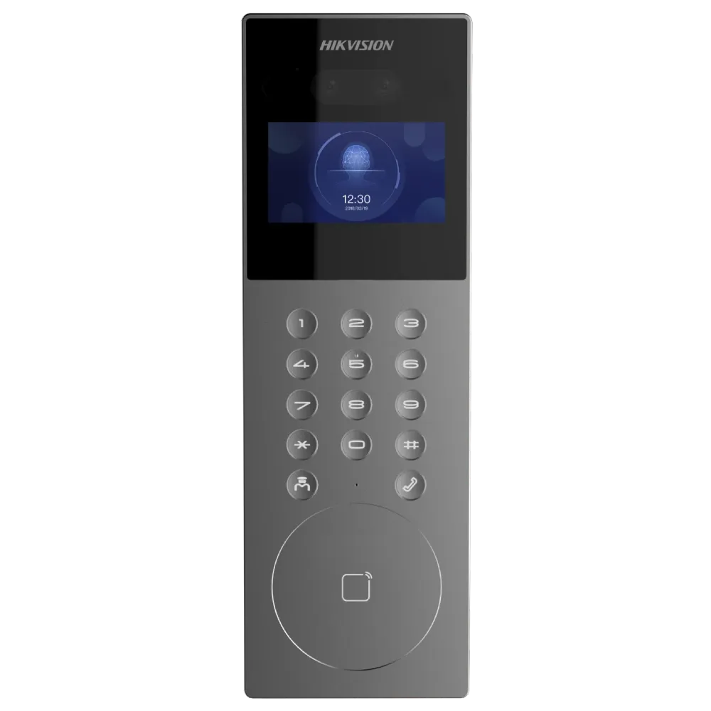 DS-KD9203-E6 IP65 Виклична панель Hikvision