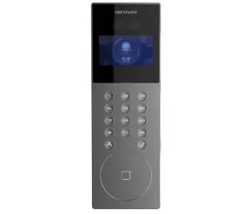DS-KD9203-TE6 2Мп IP виклична панель