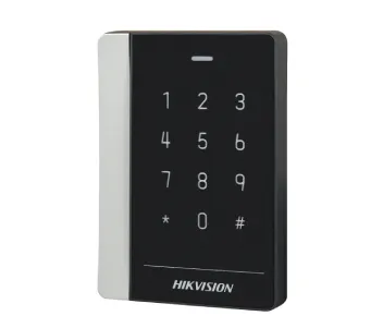 DS-K1102AEK Marine IP64 Зчитувач Hikvision