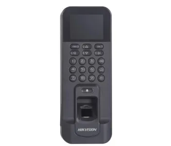 DS-K1T804BEF Термінал контролю доступу