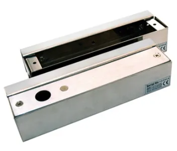 Yli Electronic BBK-700 на скляні двері без рами Кріпильний комплект