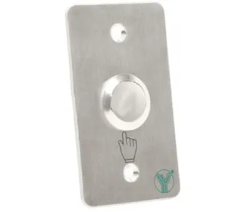 Yli Electronic PBK-810B (метал) Контактна кнопка виходу