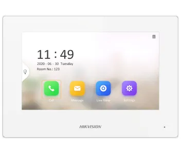 DS-KH6320-LE1/White IP відеодомофон