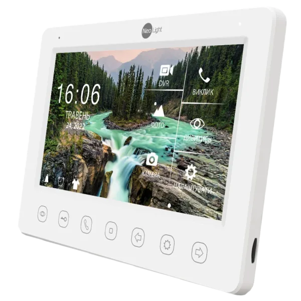 KAPPA+ HD Відеодомофон NeoLight