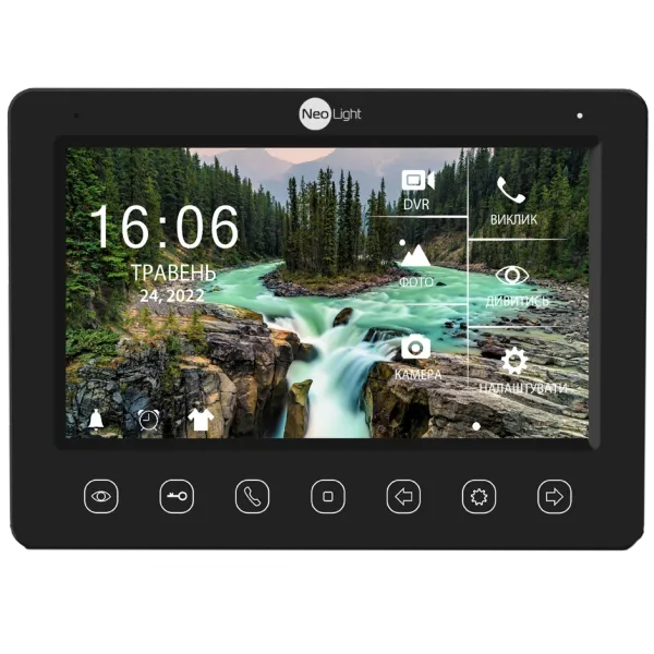 KAPPA+ HD Відеодомофон NeoLight