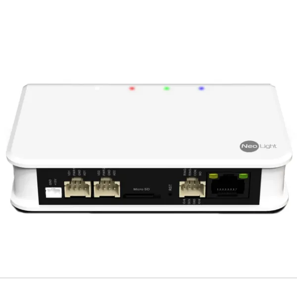 NeoBox Pro WiFi адаптер для аналогових домофонів та панелей
