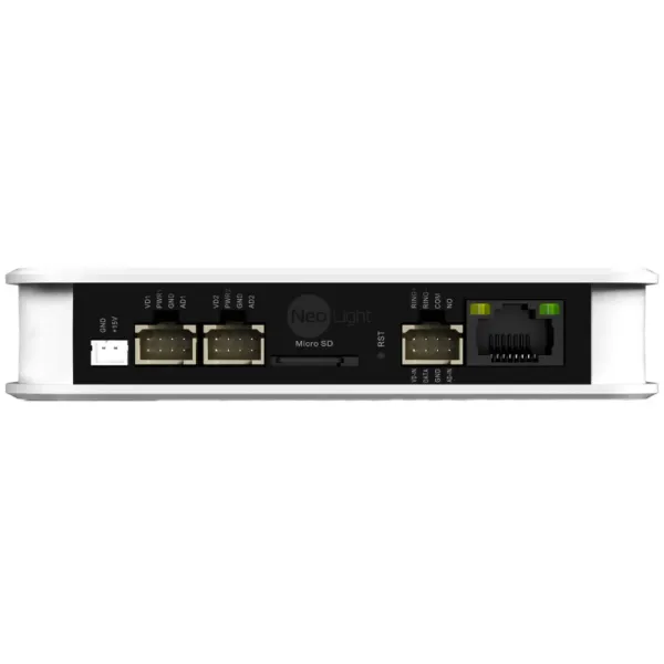 NeoBox Pro WiFi адаптер для аналогових домофонів та панелей