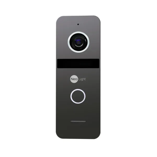 SOLO FHD Graphite IP66 Виклична панель NeoLight