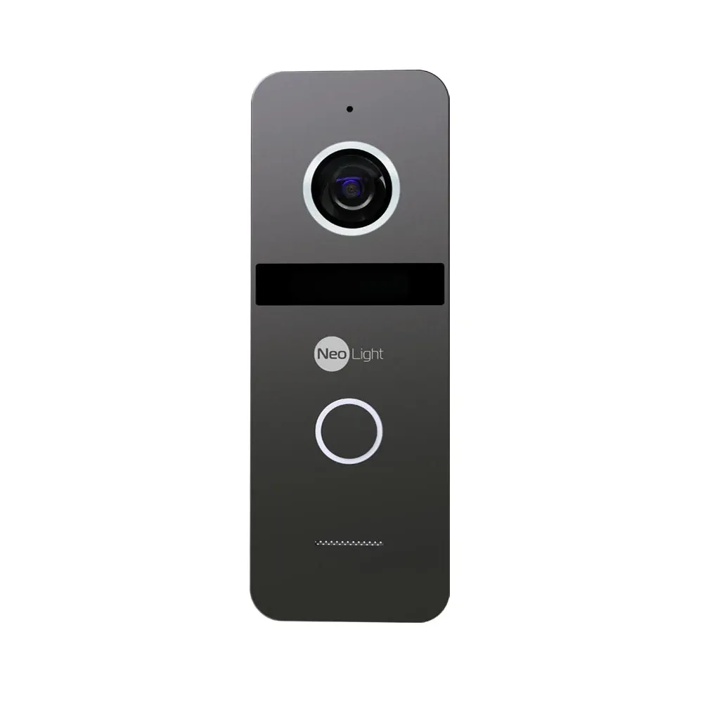 SOLO FHD Graphite IP66 Виклична панель NeoLight