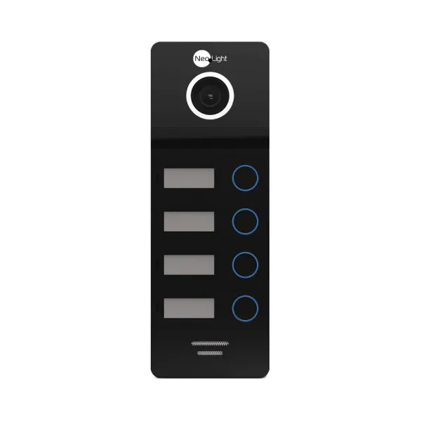 MEGA/4 FHD Graphite Виклична панель NeoLight