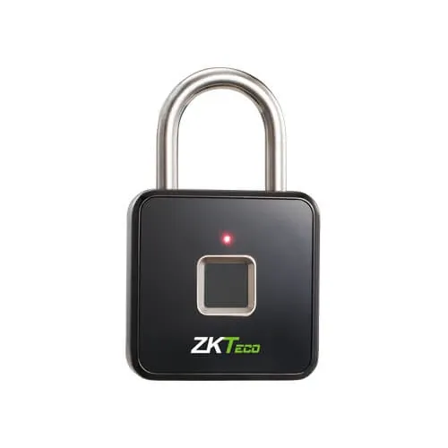 ZKTeco Padlock Біометричний замок зі сканером відбитків пальців