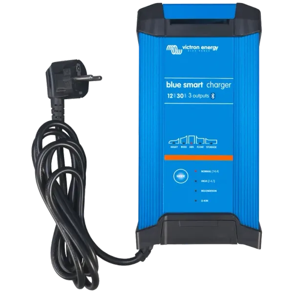 Victron Energy Blue Smart IP22 Charger 12/30(3) Зарядна станція