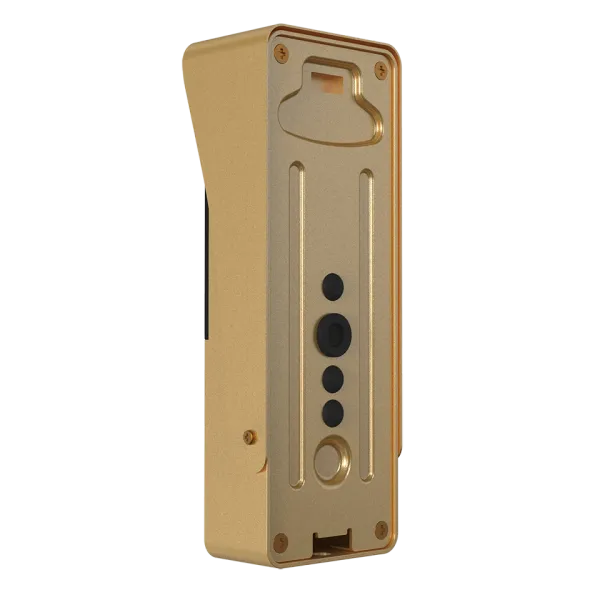 ML-20CRHD (black/gold) IP65 Виклична панель Slinex