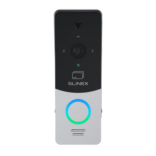 ML-20CRHD (black/gray) IP65 Виклична панель Slinex