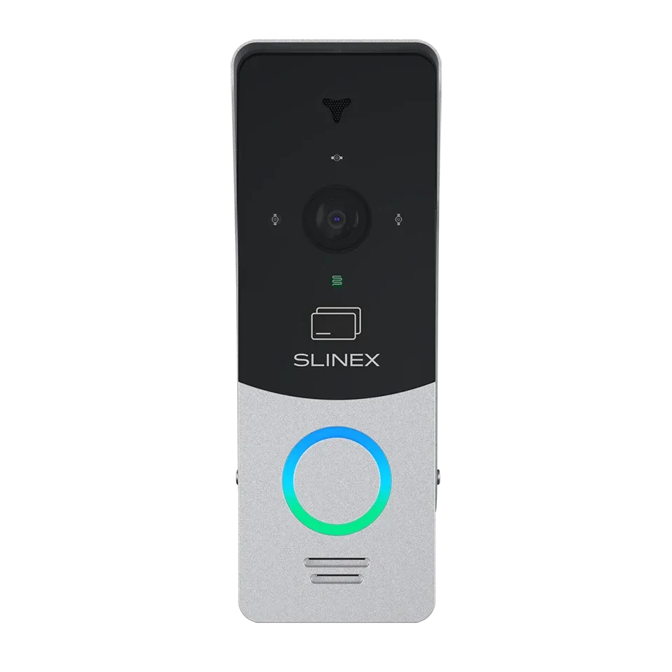 ML-20CRHD (black/gray) IP65 Виклична панель Slinex