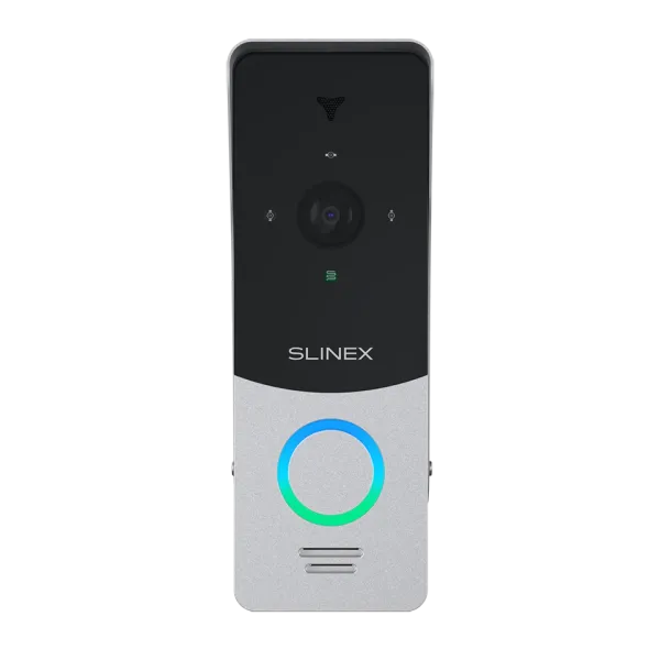 ML-20HD (silver/black) IP65 Виклична панель Slinex