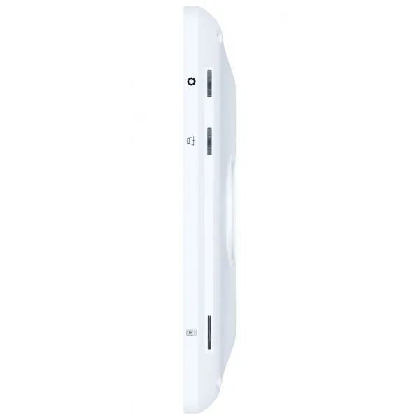 SM-07MHD 7”дюймів (white) Відеодомофон Slinex