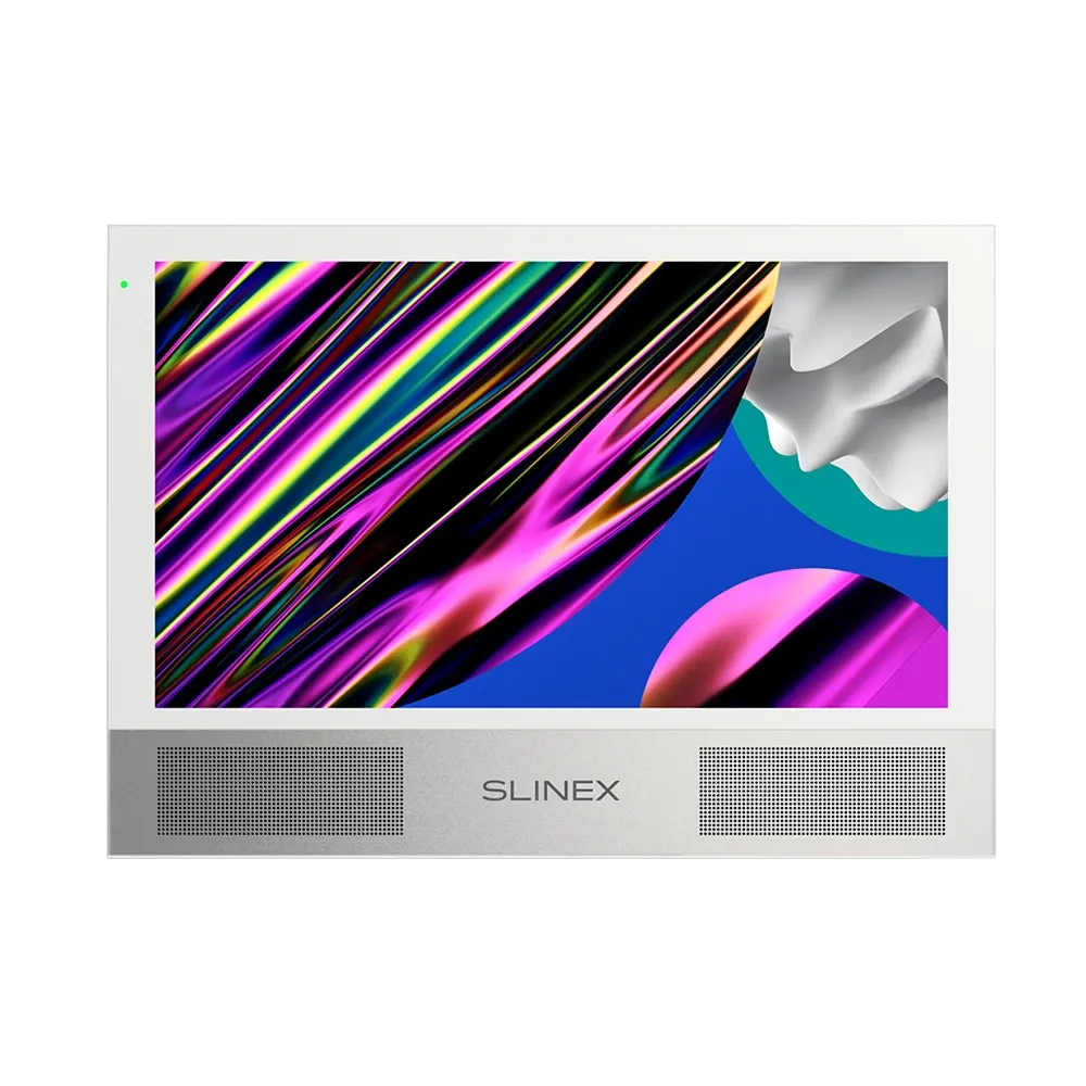 Sonik 10 10” дюймів білий Відеодомофон Slinex