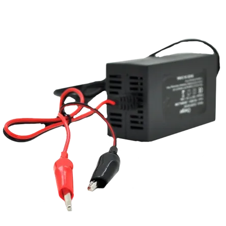 MERLION YT-CH-12200 Автоматичний ЗП для акумулятора 12V(5-20Ah)
