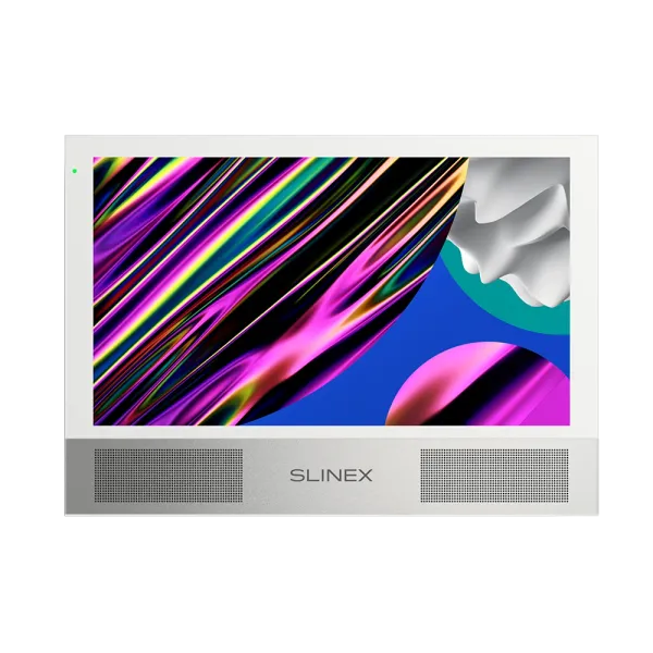 Sonik 7 7" дюймів white Відеодомофон Slinex