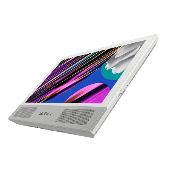 Sonik 7 7" дюймів white Відеодомофон Slinex