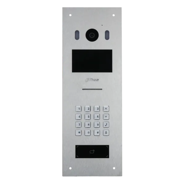 DHI-VTO6521K багатоабонентська Mifare Виклична панель Dahua