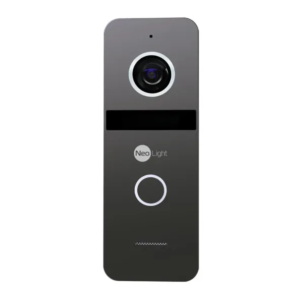 SOLO IPW Graphite Виклична панель NeoLight