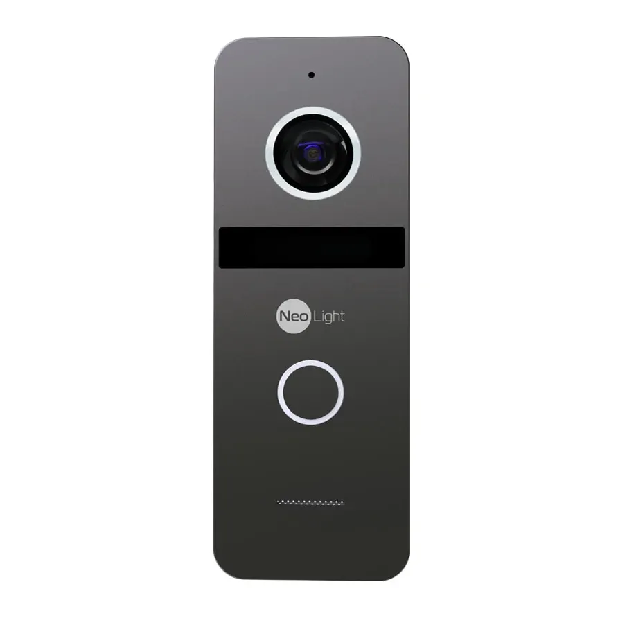 SOLO IPW Graphite Виклична панель NeoLight