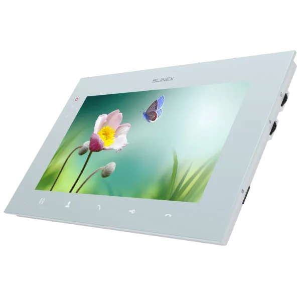 SQ-07MTHD 7” дюймів (white) Відеодомофон Slinex