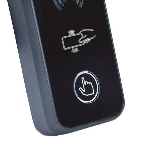 Tantos iPanel 2 WG Black Відеопанель