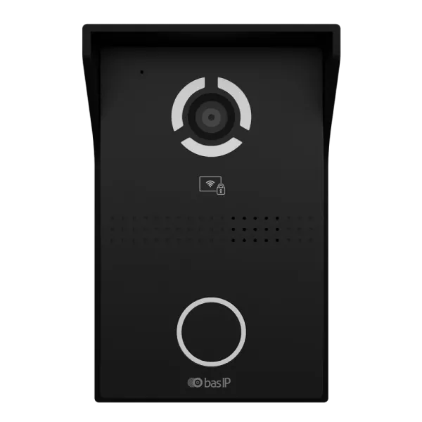 AV-03BD (black) (BAS-IP) Виклична панель