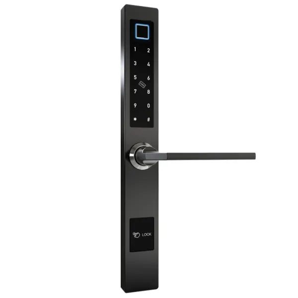 SEVEN LOCK SL-7732BF black Розумний замок