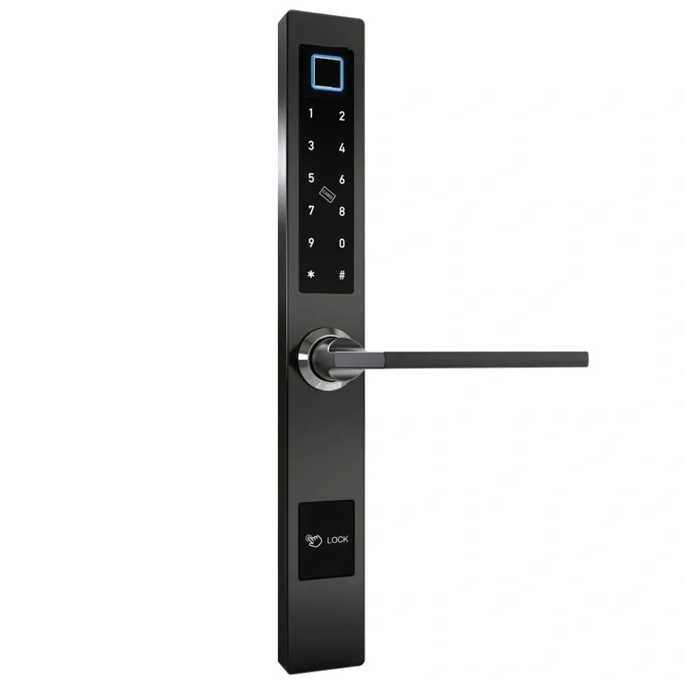 SEVEN LOCK SL-7732BF black Розумний замок