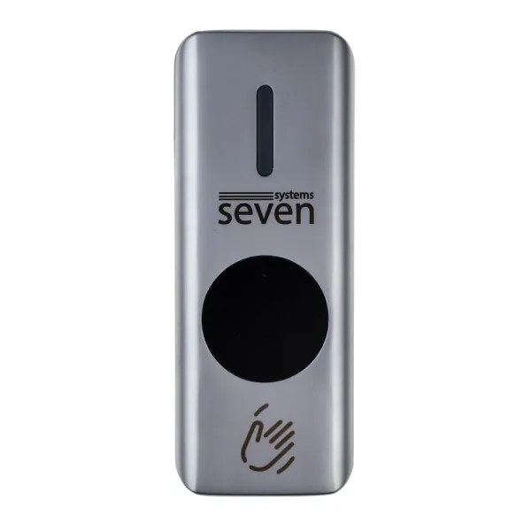 NO TOUCH SEVEN K-7497NDW Кнопка (Безконтактна, герметична)