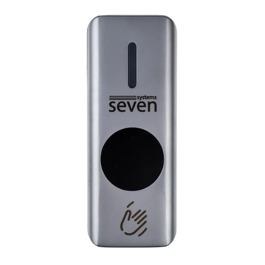 NO TOUCH SEVEN K-7497NDW Кнопка (Безконтактна, герметична)