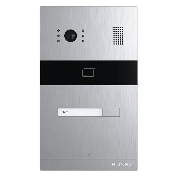 MA-01CRHD (gray/black) Виклична панель Slinex