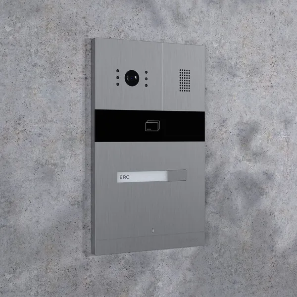 MA-01CRHD (gray/black) Виклична панель Slinex