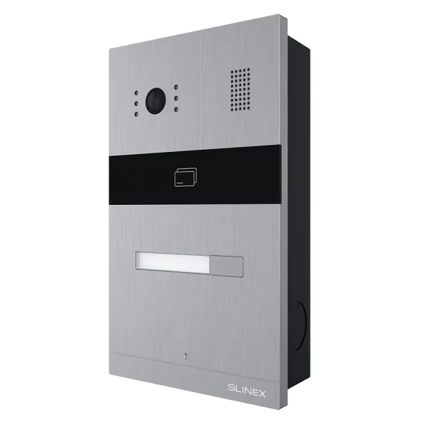 MA-01CRHD (gray/black) Виклична панель Slinex